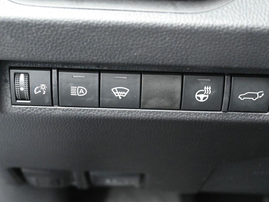 used 2020 Toyota RAV4 car, priced at $27,847