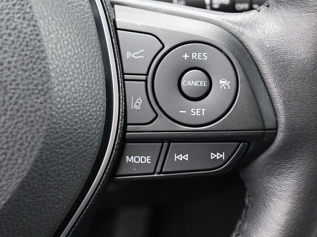 used 2020 Toyota RAV4 car, priced at $27,847