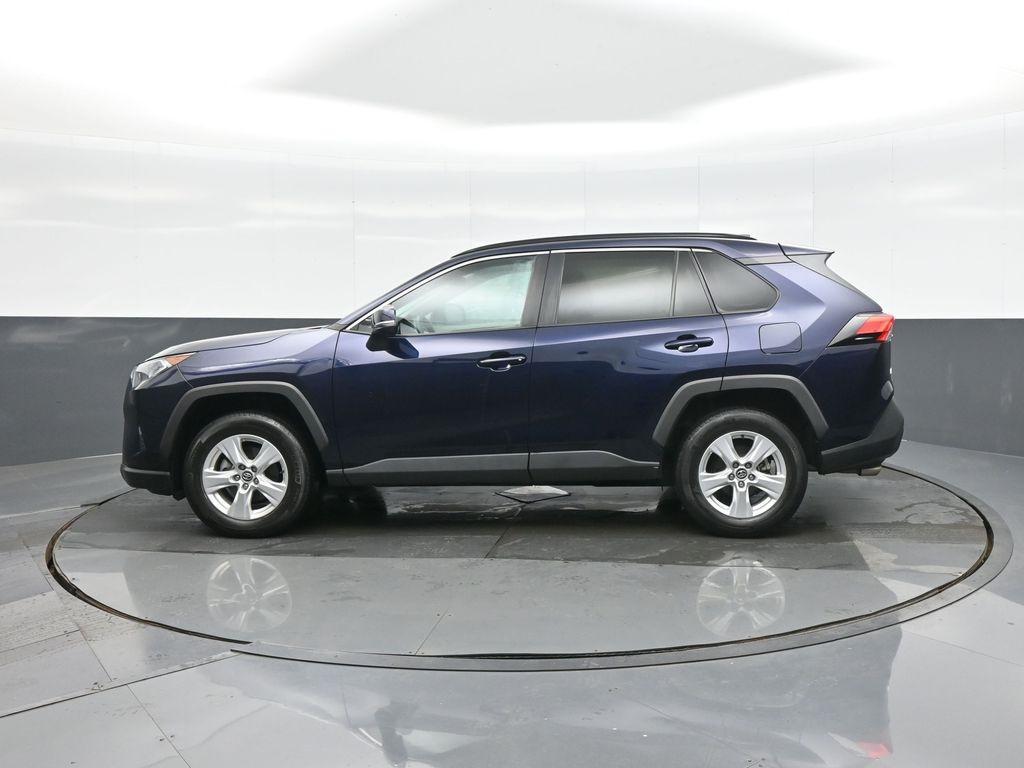 used 2020 Toyota RAV4 car, priced at $27,847