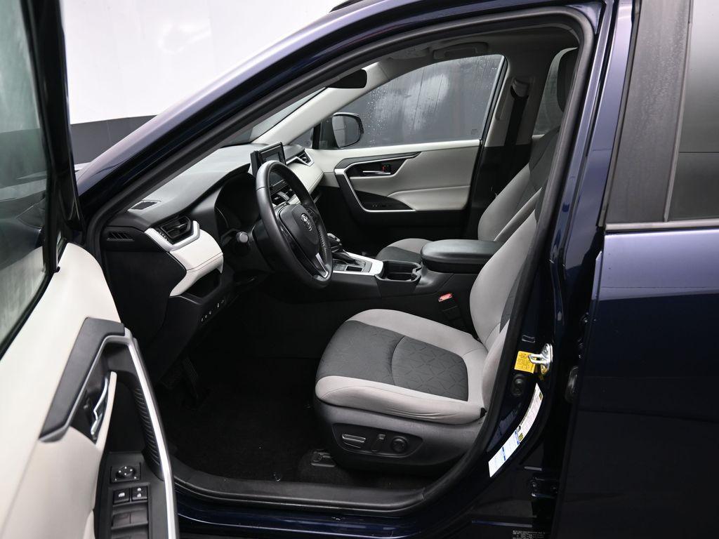 used 2020 Toyota RAV4 car, priced at $27,847