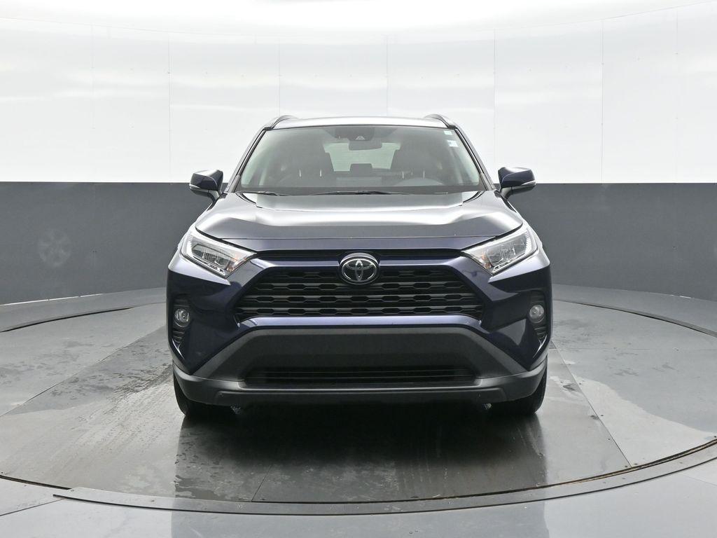 used 2020 Toyota RAV4 car, priced at $27,847