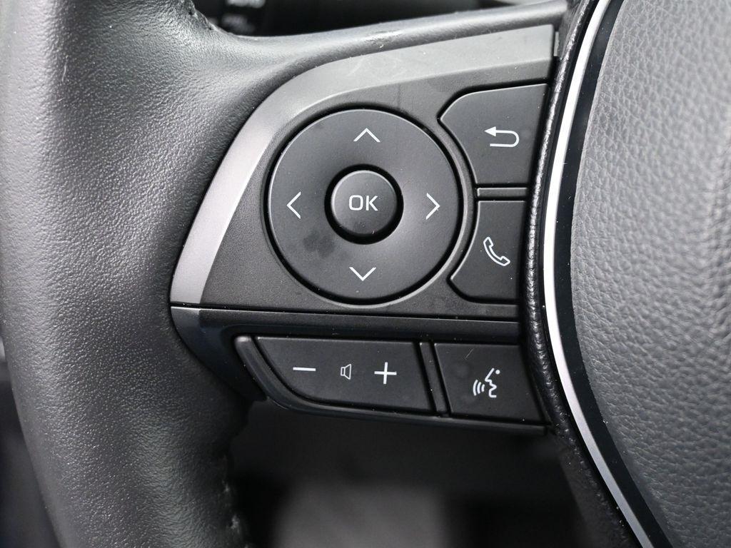 used 2020 Toyota RAV4 car, priced at $27,847