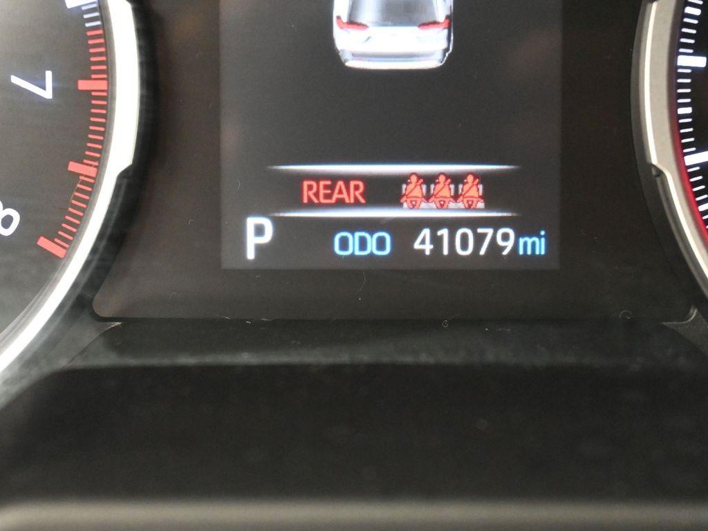 used 2020 Toyota RAV4 car, priced at $27,847