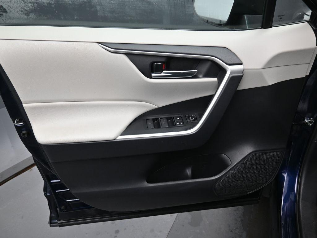 used 2020 Toyota RAV4 car, priced at $27,847