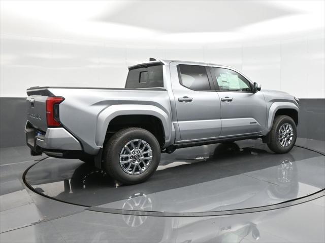 new 2024 Toyota Tacoma car, priced at $55,942