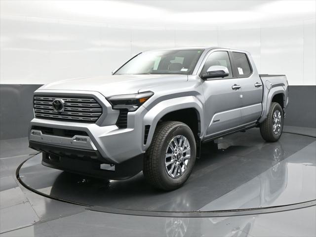 new 2024 Toyota Tacoma car, priced at $55,942