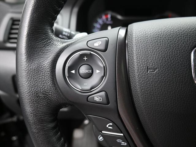 used 2021 Honda Ridgeline car, priced at $30,000