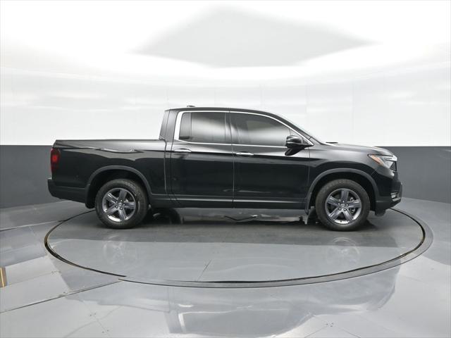 used 2021 Honda Ridgeline car, priced at $30,000