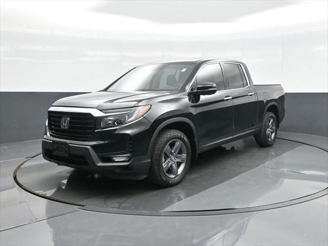 used 2021 Honda Ridgeline car, priced at $30,000