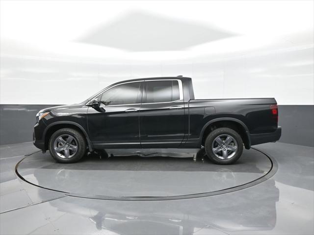 used 2021 Honda Ridgeline car, priced at $30,000