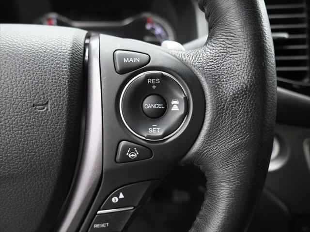 used 2021 Honda Ridgeline car, priced at $30,000