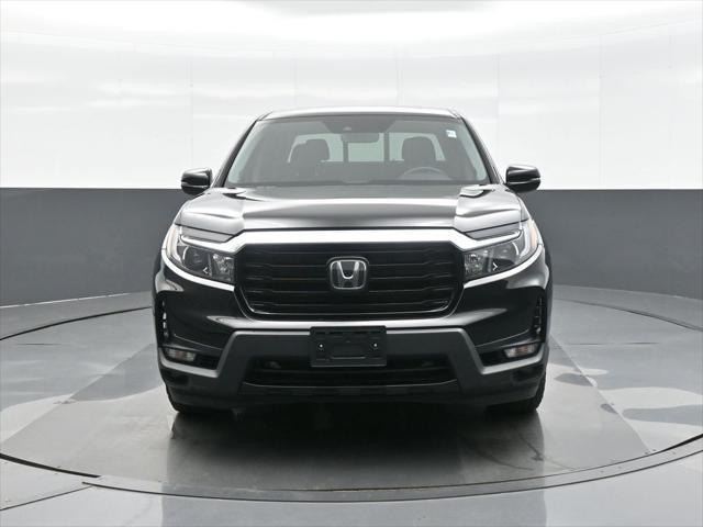 used 2021 Honda Ridgeline car, priced at $30,000