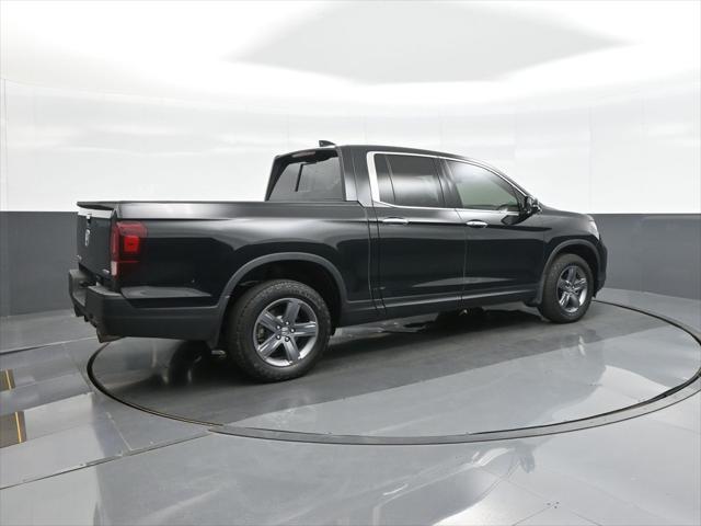 used 2021 Honda Ridgeline car, priced at $30,000