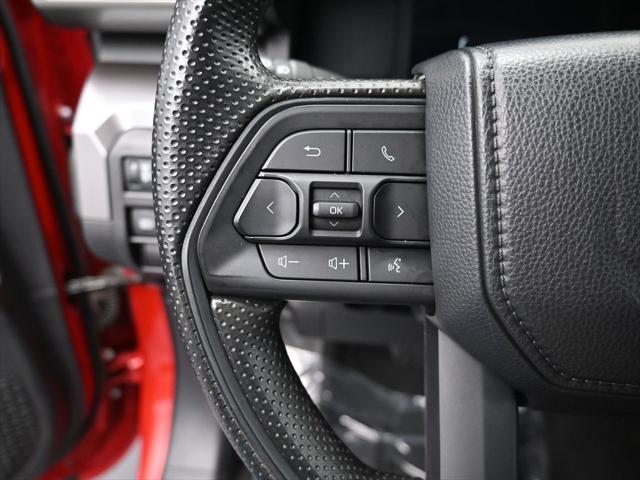 used 2024 Toyota Tacoma car, priced at $36,999
