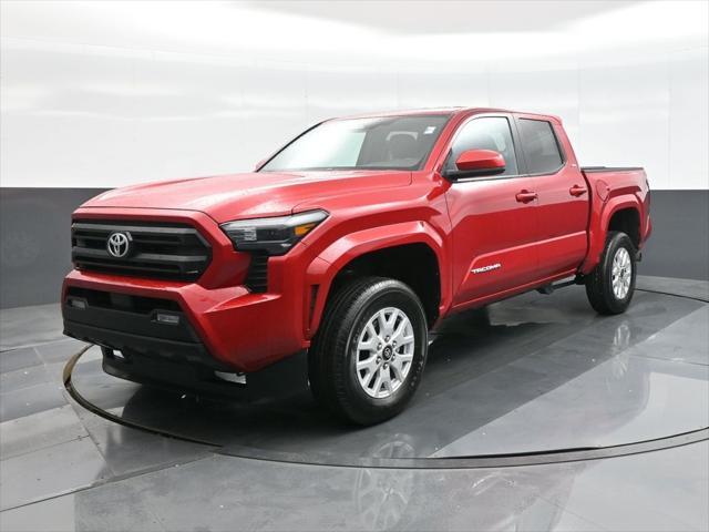used 2024 Toyota Tacoma car, priced at $36,999