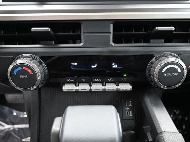 used 2024 Toyota Tacoma car, priced at $36,999