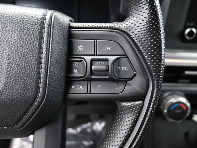 used 2024 Toyota Tacoma car, priced at $36,999