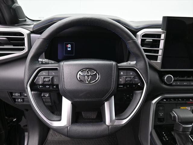 used 2023 Toyota Tundra car, priced at $50,803