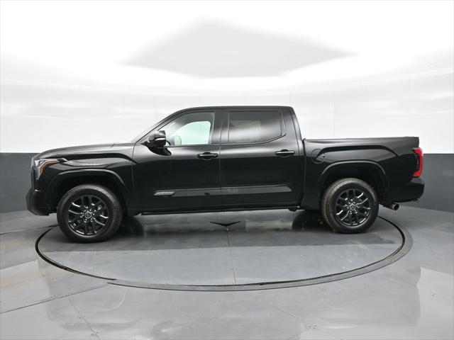 used 2023 Toyota Tundra car, priced at $50,803