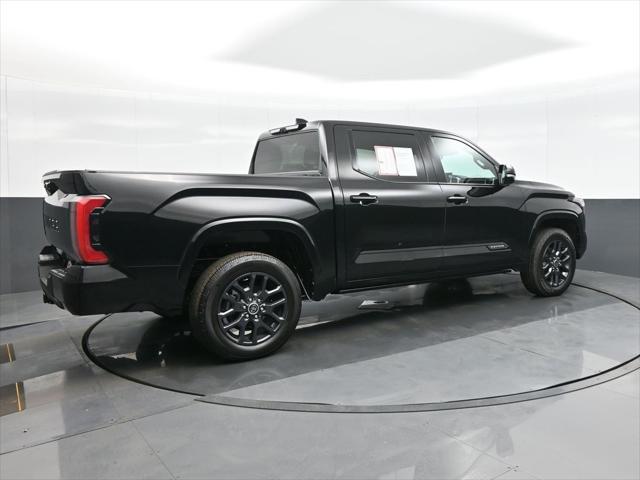 used 2023 Toyota Tundra car, priced at $50,803