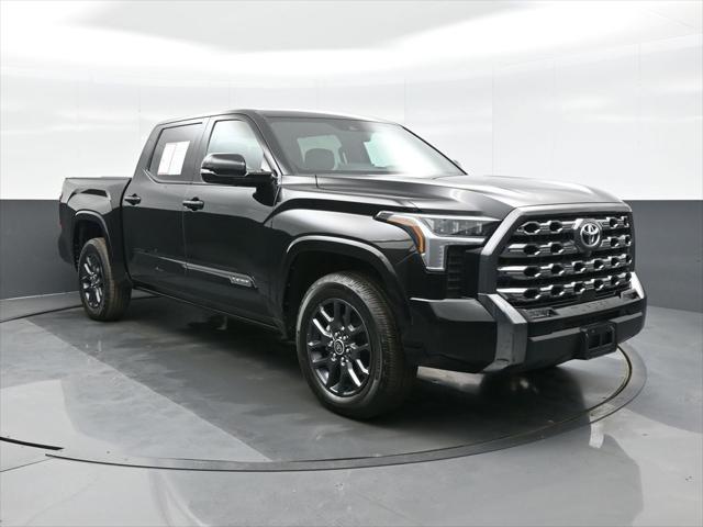 used 2023 Toyota Tundra car, priced at $50,803