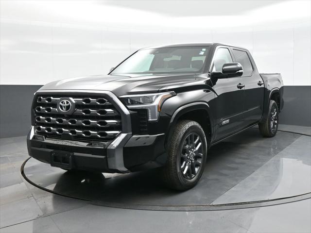 used 2023 Toyota Tundra car, priced at $50,803