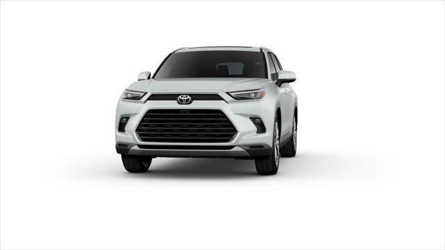 new 2025 Toyota Grand Highlander car, priced at $56,348