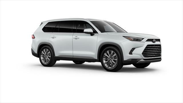 new 2025 Toyota Grand Highlander car, priced at $56,348