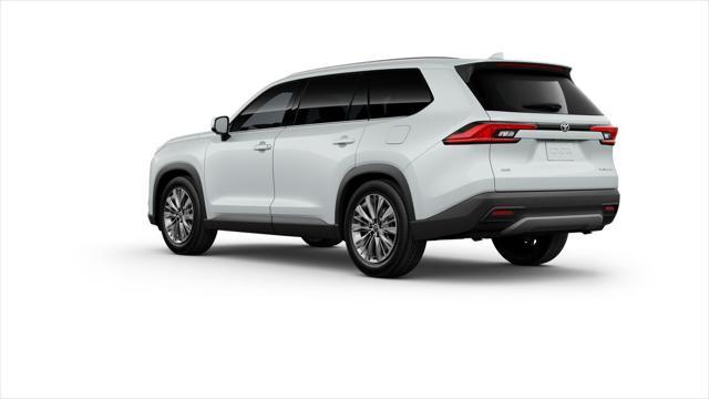 new 2025 Toyota Grand Highlander car, priced at $56,348