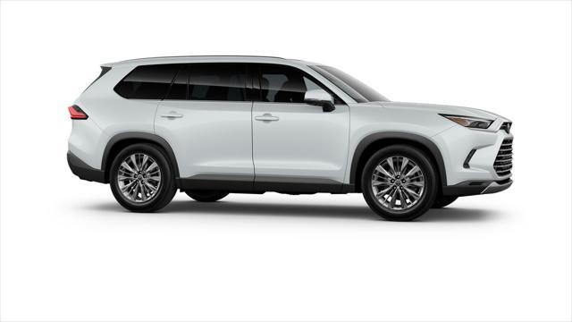 new 2025 Toyota Grand Highlander car, priced at $56,348