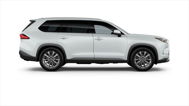 new 2025 Toyota Grand Highlander car, priced at $56,348