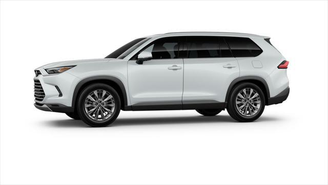 new 2025 Toyota Grand Highlander car, priced at $56,348