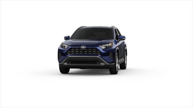new 2025 Toyota RAV4 car, priced at $34,809