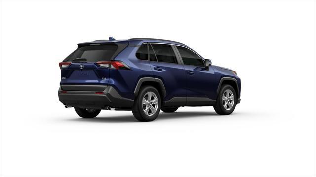 new 2025 Toyota RAV4 car, priced at $34,809