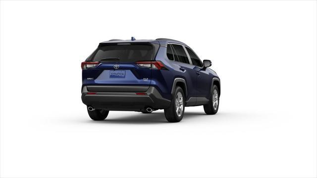 new 2025 Toyota RAV4 car, priced at $34,809