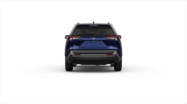 new 2025 Toyota RAV4 car, priced at $34,809