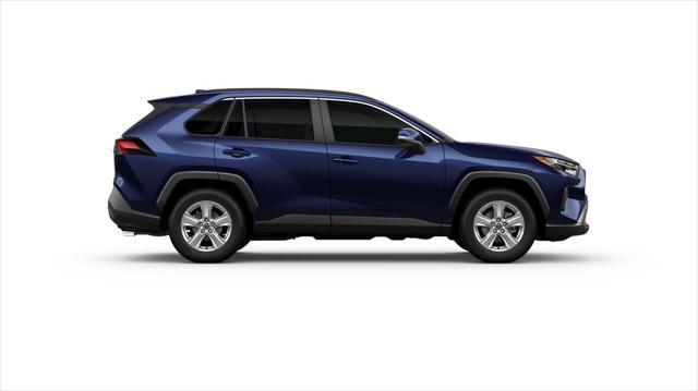 new 2025 Toyota RAV4 car, priced at $34,809