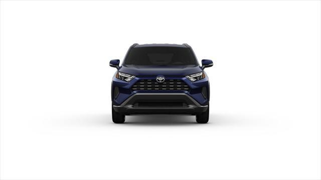 new 2025 Toyota RAV4 car, priced at $34,809