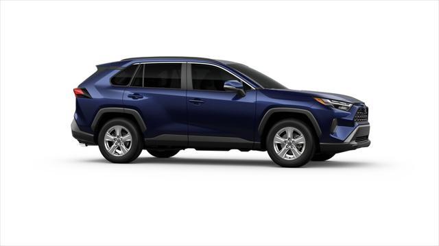 new 2025 Toyota RAV4 car, priced at $34,809