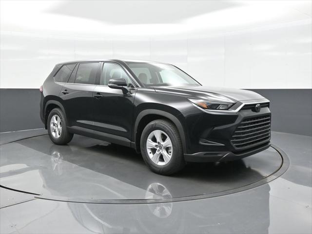 new 2025 Toyota Highlander car, priced at $43,048