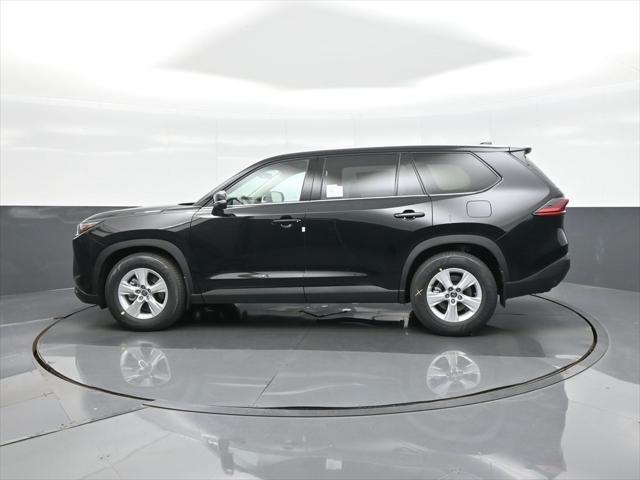 new 2025 Toyota Highlander car, priced at $43,048