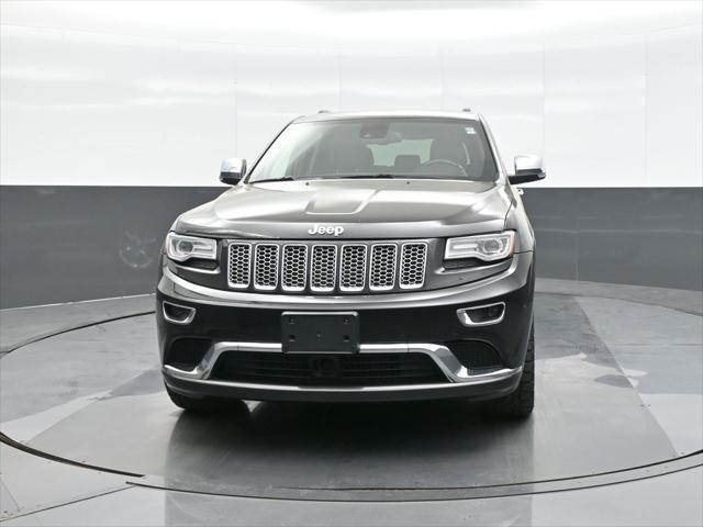 used 2014 Jeep Grand Cherokee car, priced at $14,745