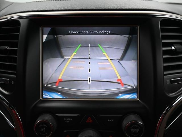 used 2014 Jeep Grand Cherokee car, priced at $14,745