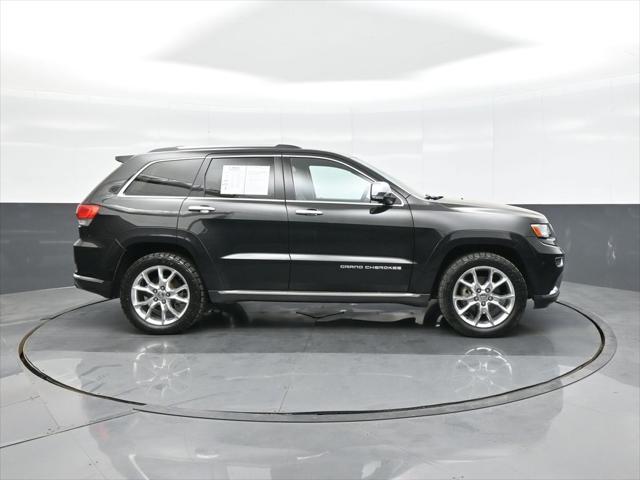 used 2014 Jeep Grand Cherokee car, priced at $14,745