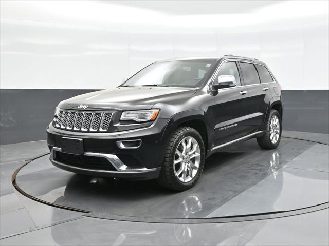 used 2014 Jeep Grand Cherokee car, priced at $14,745