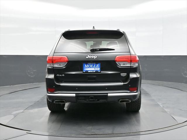 used 2014 Jeep Grand Cherokee car, priced at $14,745
