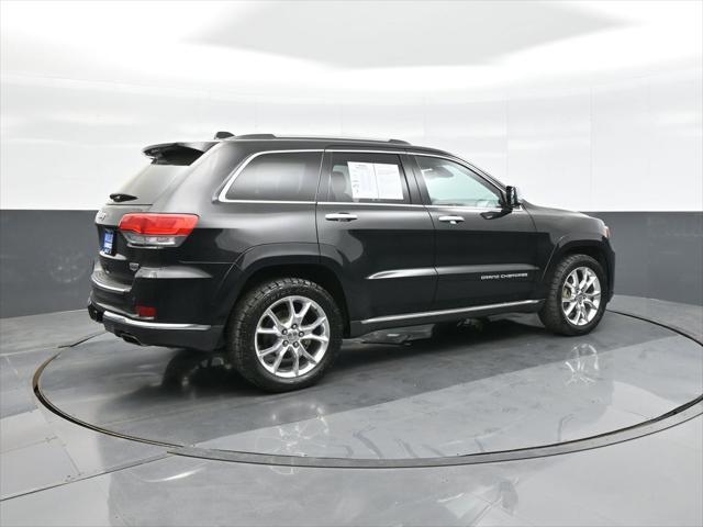 used 2014 Jeep Grand Cherokee car, priced at $14,745