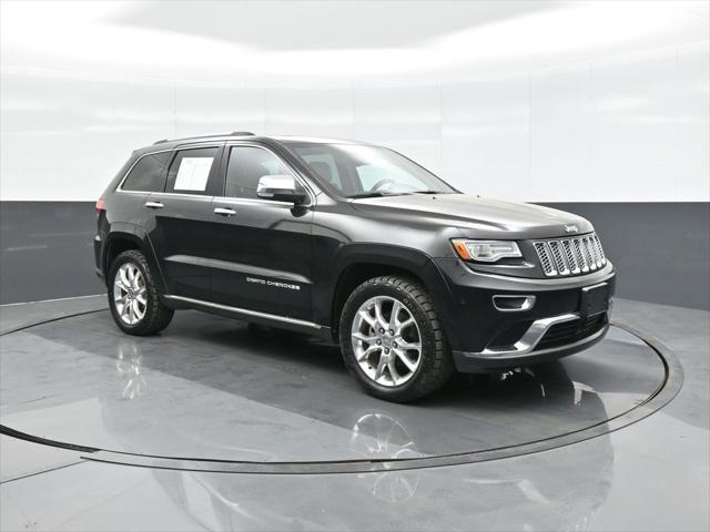 used 2014 Jeep Grand Cherokee car, priced at $14,994