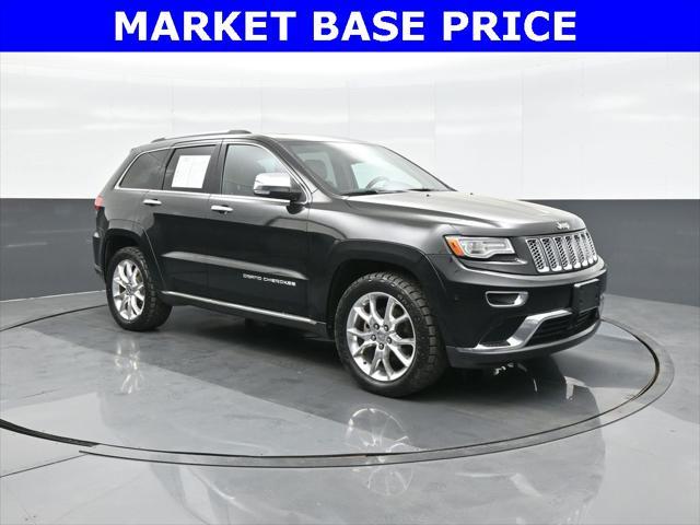 used 2014 Jeep Grand Cherokee car, priced at $14,994