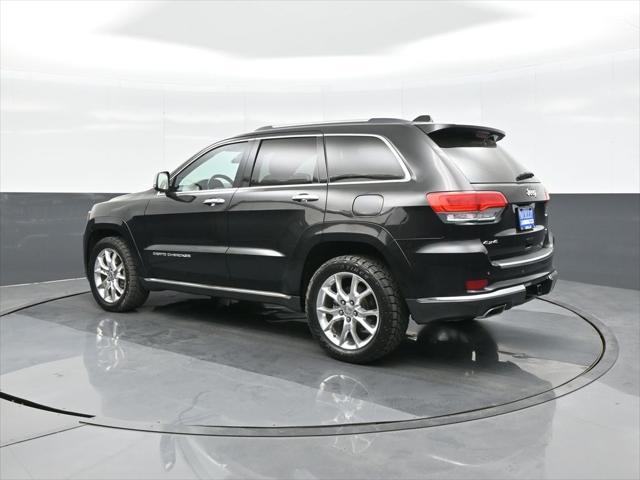 used 2014 Jeep Grand Cherokee car, priced at $14,745